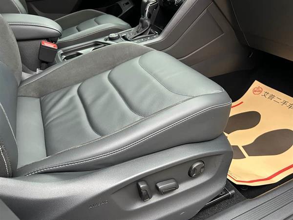 途观L 2019款 380TSI 自动四驱智动豪华版 国VI