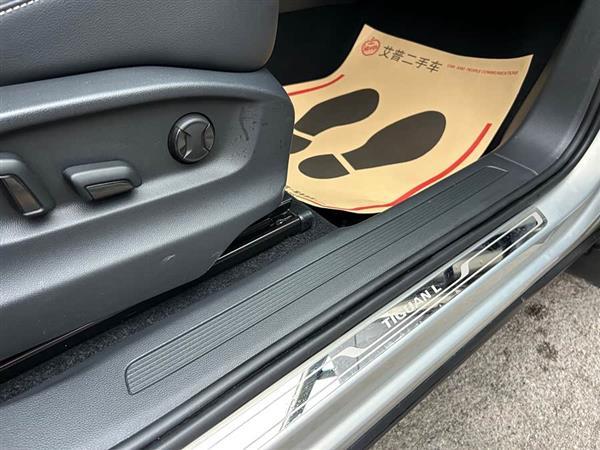 途观L 2019款 380TSI 自动四驱智动豪华版 国VI