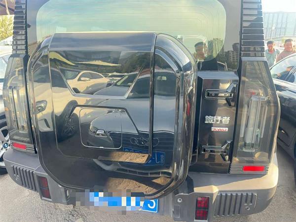捷途旅行者 2023款 2.0T 四驱穿越PRO+