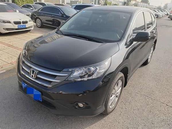 本田CR-V 2013款 2.4L 两驱豪华版