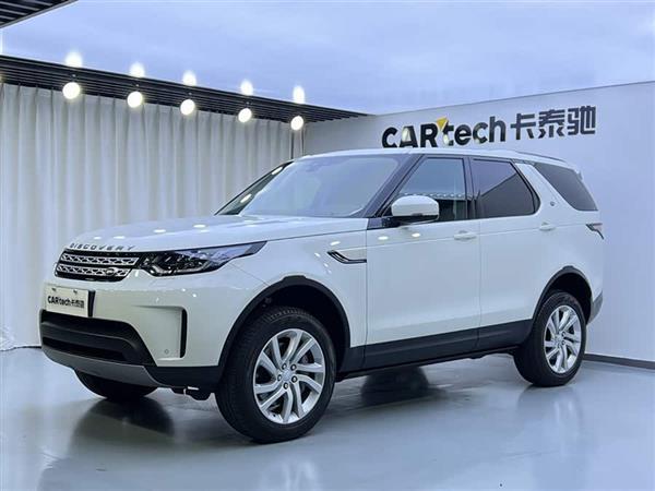 发现 2019款 3.0 SC V6 HSE