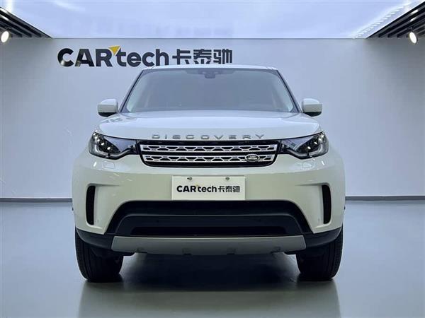 发现 2019款 3.0 SC V6 HSE
