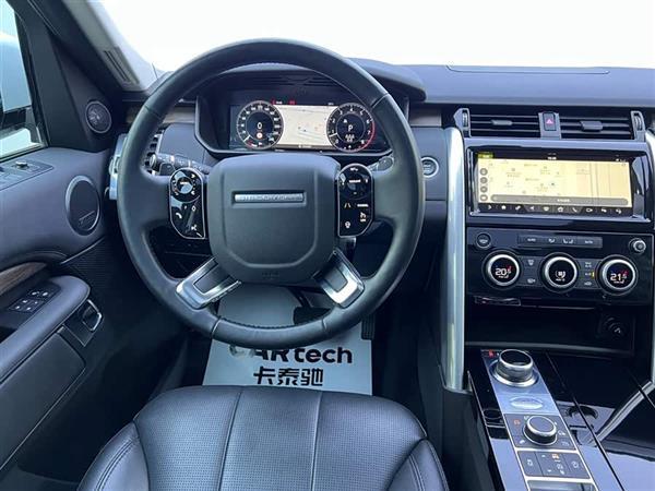 发现 2019款 3.0 SC V6 HSE