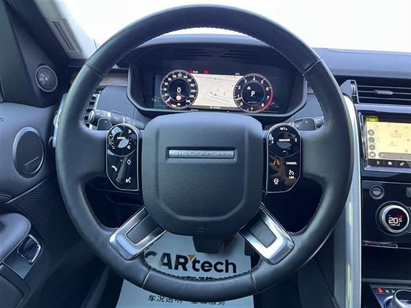 发现 2019款 3.0 SC V6 HSE