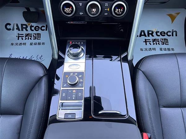 发现 2019款 3.0 SC V6 HSE