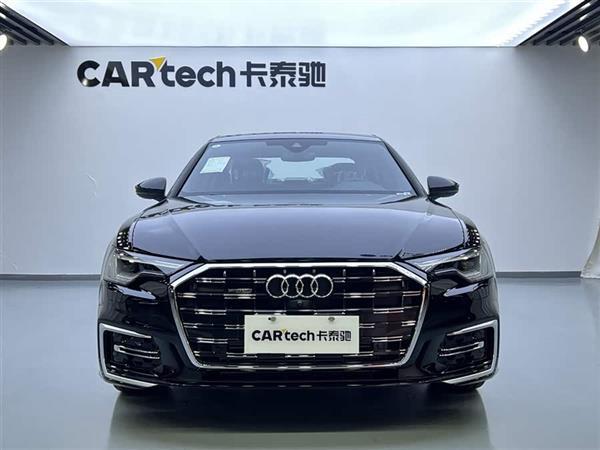 奥迪A6L 2025款 改款 45 TFSI quattro 臻选动感型