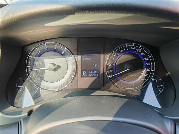 英菲尼迪QX50 2015款 2.5L 悦享版