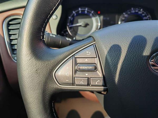 英菲尼迪QX50 2015款 2.5L 悦享版