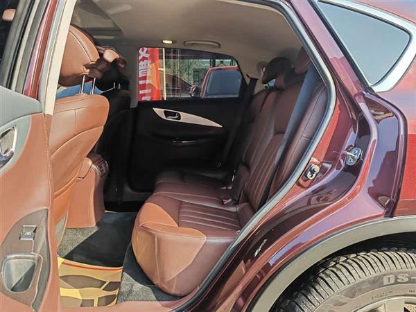 英菲尼迪QX50 2015款 2.5L 悦享版