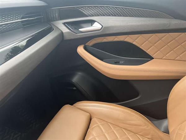 奥迪Q6 2024款 50 TFSI quattro 行云型 羽林套装 6座
