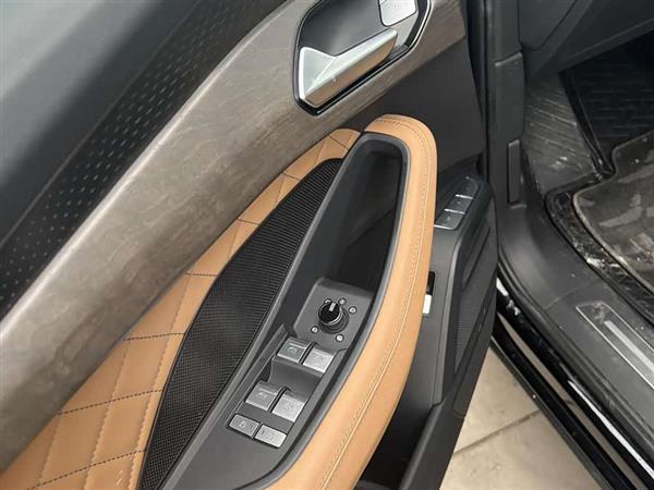 奥迪Q6 2024款 50 TFSI quattro 行云型 羽林套装 6座
