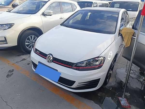 高尔夫GTI 2016款 2.0TSI GTI