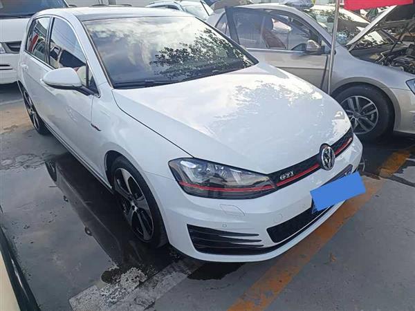 高尔夫GTI 2016款 2.0TSI GTI