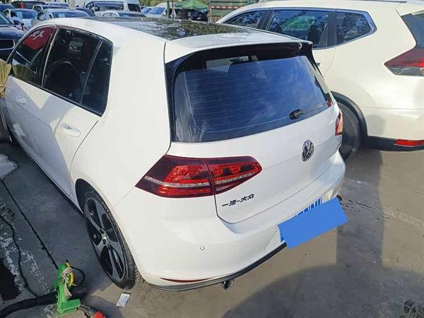 高尔夫GTI 2016款 2.0TSI GTI