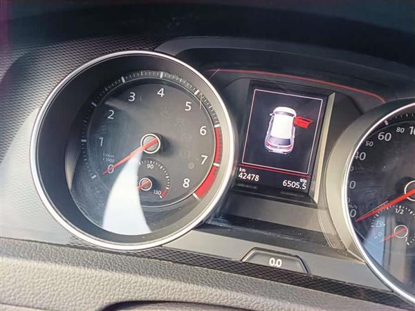 高尔夫GTI 2016款 2.0TSI GTI