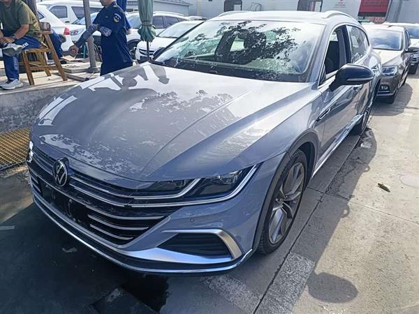 一汽-大众CC 2024款 猎装车 380TSI 猎心版