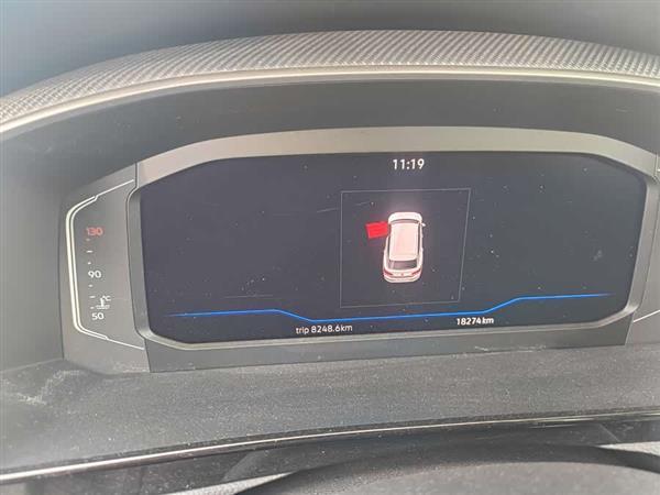 一汽-大众CC 2024款 猎装车 380TSI 猎心版