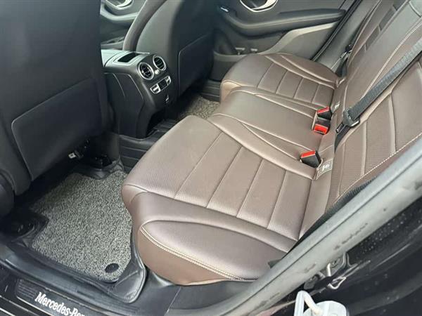 奔驰GLC 2022款 改款 GLC 300 L 4MATIC 动感型臻藏版