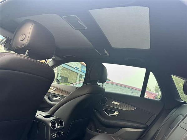 奔驰GLC 2022款 改款 GLC 300 L 4MATIC 动感型臻藏版