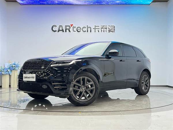 揽胜星脉 2024款 Dynamic SE