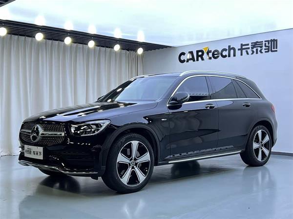 奔驰GLC 2022款 改款 GLC 300 L 4MATIC 动感型臻藏版
