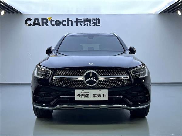 奔驰GLC 2022款 改款 GLC 300 L 4MATIC 动感型臻藏版