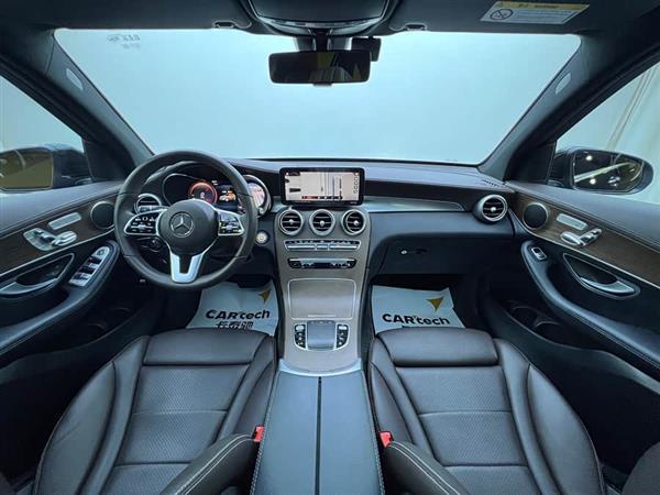 奔驰GLC 2022款 改款 GLC 300 L 4MATIC 动感型臻藏版