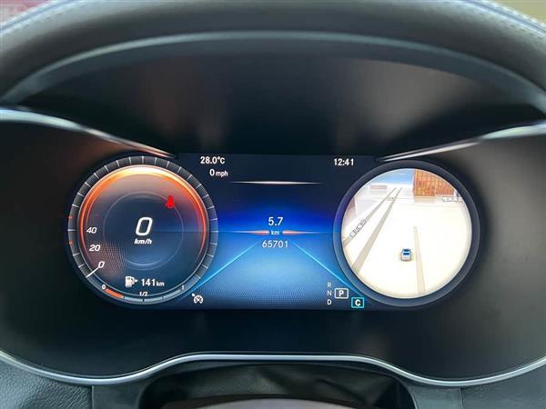奔驰GLC 2022款 改款 GLC 300 L 4MATIC 动感型臻藏版