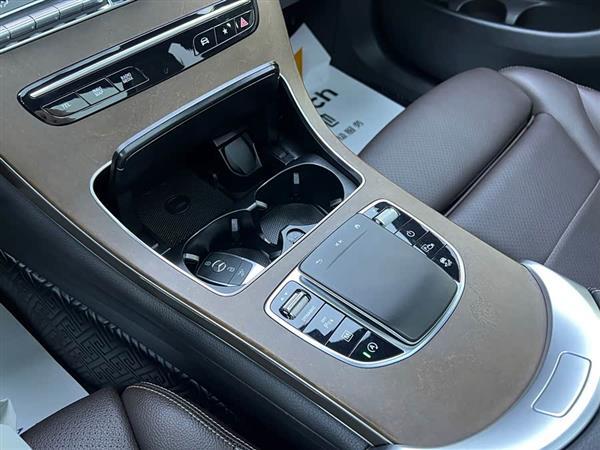 奔驰GLC 2022款 改款 GLC 300 L 4MATIC 动感型臻藏版