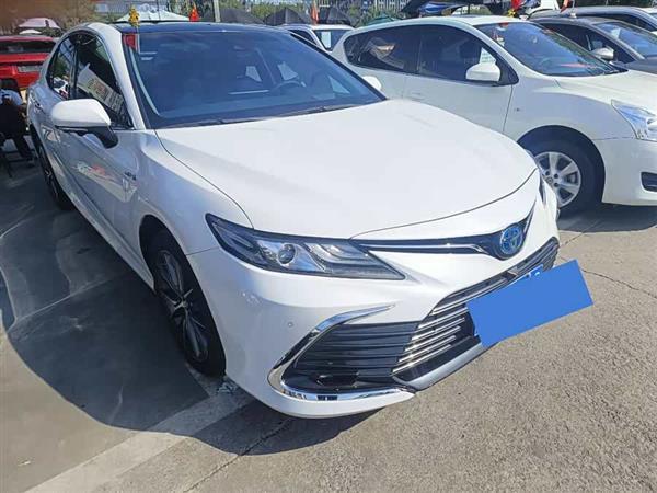 凯美瑞 2021款 双擎 2.5HG 豪华版