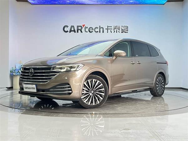 威然 2024款 380TSI 尊贵版