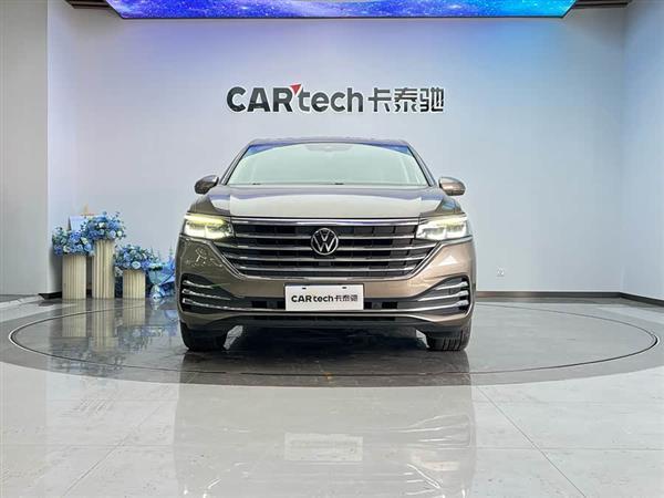 威然 2024款 380TSI 尊贵版