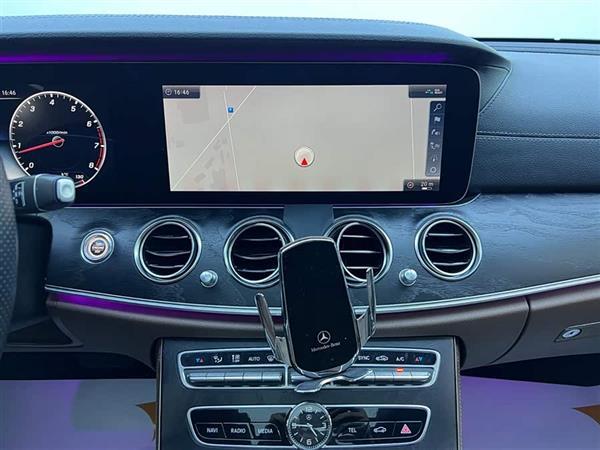 奔驰E级 2018款 改款 E 300 L 运动豪华型