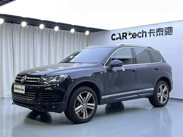 途锐 2015款 3.0TSI 耀锐限量版