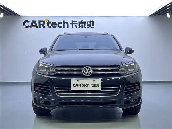 途锐 2015款 3.0TSI 耀锐限量版