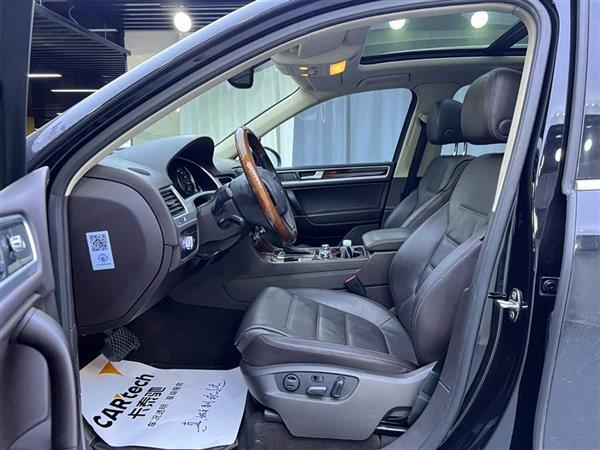 途锐 2015款 3.0TSI 耀锐限量版