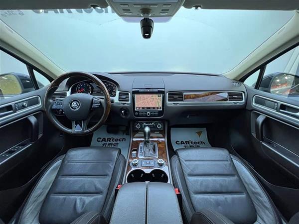 途锐 2015款 3.0TSI 耀锐限量版