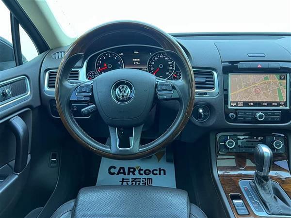 途锐 2015款 3.0TSI 耀锐限量版