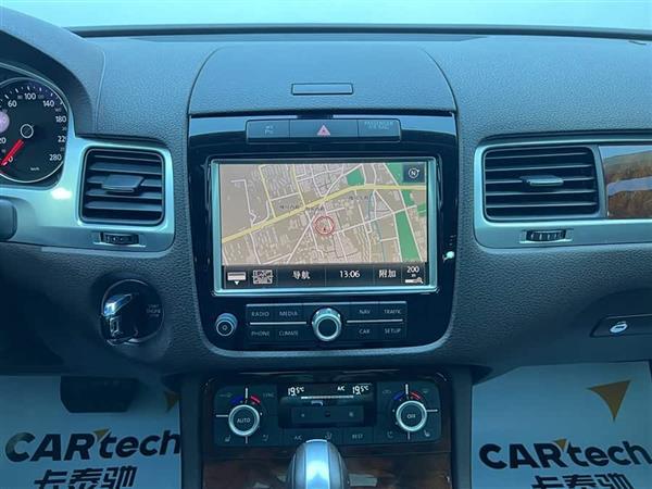 途锐 2015款 3.0TSI 耀锐限量版