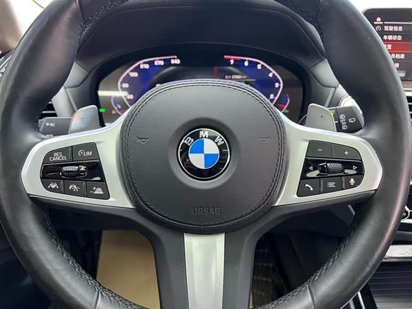 宝马X3 2021款 xDrive30i 领先型 M运动套装
