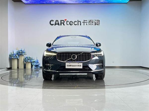 沃尔沃XC60 2024款 B5 四驱智远豪华版