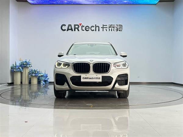 宝马X3 2020款  xDrive28i M运动套装