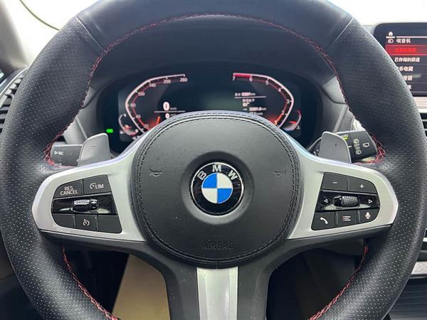 宝马X3 2020款  xDrive28i M运动套装