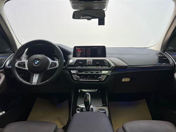 宝马X3 2020款  xDrive28i M运动套装