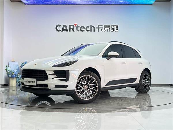 Macan 2020款 Macan 2.0T