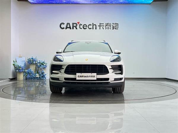 Macan 2020款 Macan 2.0T