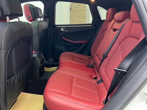 Macan 2020款 Macan 2.0T