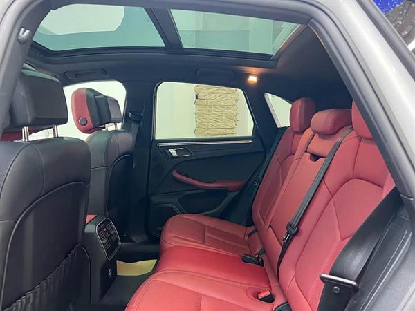 Macan 2020款 Macan 2.0T