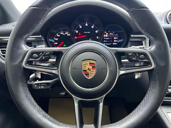 Macan 2020款 Macan 2.0T