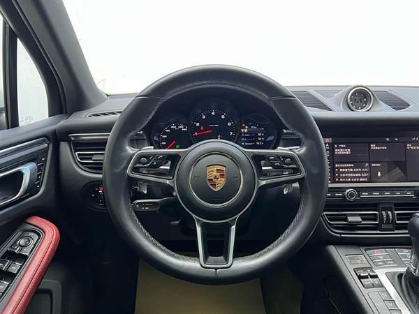 Macan 2020款 Macan 2.0T